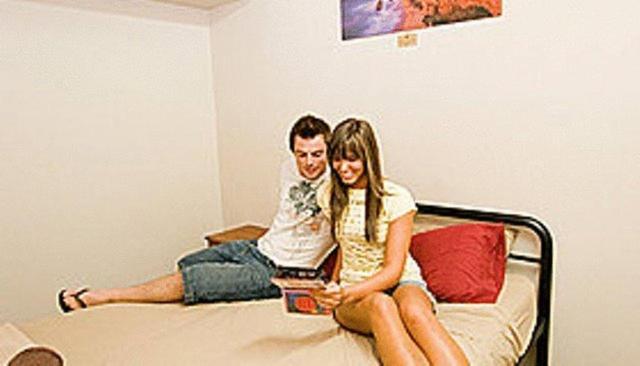 Global Backpackers Cairns Central Zimmer foto